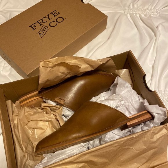 Frye Shoes - Frye Fenn Mule 6.5